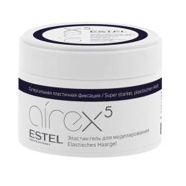 Эластик-гель для моделирования волос AIREX Суперсильная пластичная фиксация 75 мл Estel