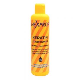 Кератин-кондиционер для реконструкции и/или выпрямления волос 200 мл. Nexxt