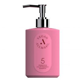 Шампунь для окрашенных волос / 5 Probiotics Color Radiance Shampoo, 500 мл AllMasil