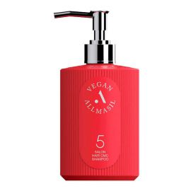 Шампунь для волос восстанавливающий с аминокислотами / 5 Salon Hair CMC Shampoo, 500 мл AllMasil