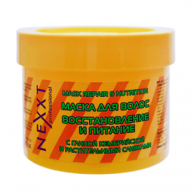 Маска для волос «Восстановление и питание» 500 мл. Nexxt