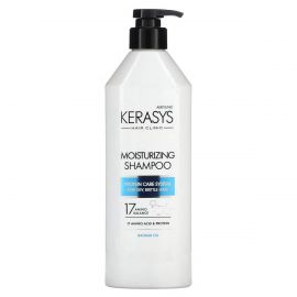 Шампунь для волос Увлажняющий Moisturizing Shampoo 400 мл. KeraSys