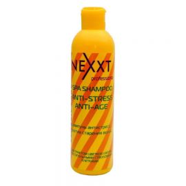 Шампунь антистресс, против старения волос 250 мл. Nexxt