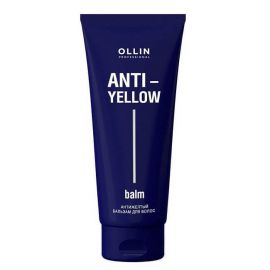Антижелтый бальзам для волос / Anti-yellow, 250 мл Ollin