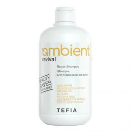 Набор для ухода за поврежденными волосами / Revival Damage Hair Care Kit, 250 мл x 3 TEFIA Ambient