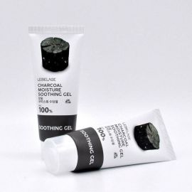 Успокаивающий гель на основе экстракта древесного угля / Charcoal Moisture Soothing Gel 100 мл Lebelage
