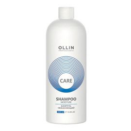 Шампунь для волос увлажняющий / Care Moisture 1000 мл Ollin