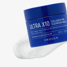Бальзам для умывания с коллагеном / Ultra X10 Collagen Cleansing Balm, 100 мл Enough