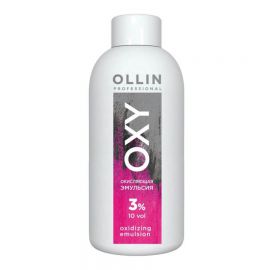 Окисляющая эмульсия Oxy 3%, 90 мл. Ollin