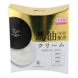 Крем для очень сухой кожи лица Remoist Cream Horse oil 30 гр MOMOTANI
