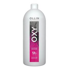 Окисляющая эмульсия Oxy 12%, 1000 мл. Ollin