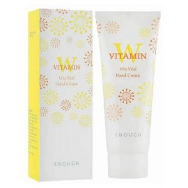 Крем для рук с витаминным комплексом / W Vitamin Vita Vital Hand Cream, 100 мл Enough