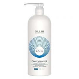 Кондиционер двойное увлажнение / Care Moisture Conditioner 1000 мл Ollin