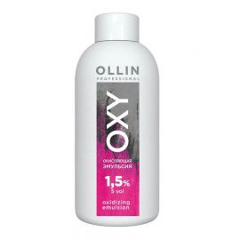 Окисляющая эмульсия Oxy 1.5%, 90 мл. Ollin