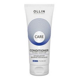 Кондиционер двойное увлажнение / Care Moisture Conditioner 200 мл Ollin