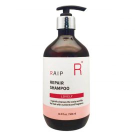 Восстанавливающий шампунь для волос с цветочным ароматом / Repair Shampoo Lovely, 500 мл. RAIP