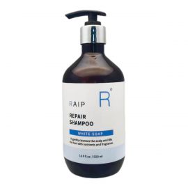 Восстанавливающий шампунь для волос с ароматом белого мыла / Repair Shampoo White Soap, 500 мл RAIP