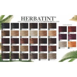 Гель-краска для волос тон 5D «СВЕТЛЫЙ ЗОЛОТИСТЫЙ КАШТАН» 150 мл HERBATINT