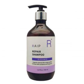 Восстанавливающий шампунь для волос с ароматом элеганс / Repair Shampoo Elegance, 500 мл. RAIP