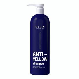 Антижелтый шампунь для волос / Anti-Yellow 500 мл Ollin