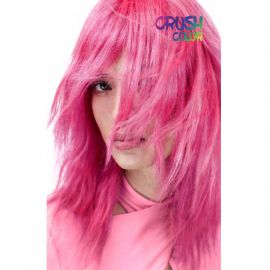 Гель-краска для волос прямого действия / Crush Color, фуксия 100 мл Ollin
