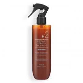 Несмываемый спрей для волос с кератином / R2 No-Wash Keratin Treatment White Soap, 250 мл RAIP