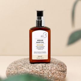 Аргановое масло для волос оригинальное / R3 Argan Hair Oil Original, 100 мл. RAIP