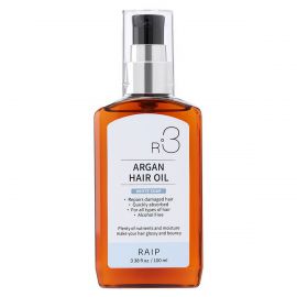 Аргановое масло для волос / R3 Argan Hair Oil White Soap, 100 мл. RAIP