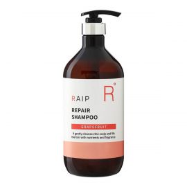 Восстанавливающий шампунь для волос с ароматом грейпфрута / Repair Shampoo Graipfruit, 500 мл. RAIP