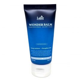 Бальзам для волос увлажняющий с протеинами шёлка / Wonder Balm 50 мл Lador