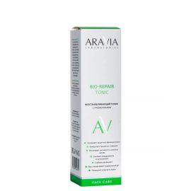 Восстанавливающий тоник для лица с пребиотиками / Bio-Repair Tonic 250 мл Aravia
