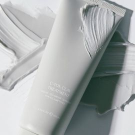 Маска для волос с глиной и морскими минералами / C-Tox Clay Treatment 200 мл Lador