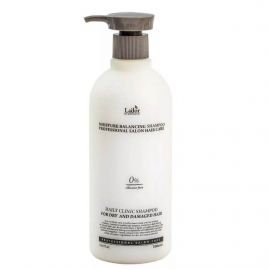 Увлажняющий шампунь для волос с растительными экстрактами / Moisture Balancing Shampoo 530 мл Lador