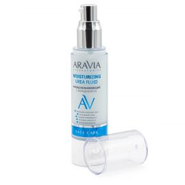 Флюид для лица увлажняющий с мочевиной 5% / Moisturising Urea Fluid 50 мл Aravia