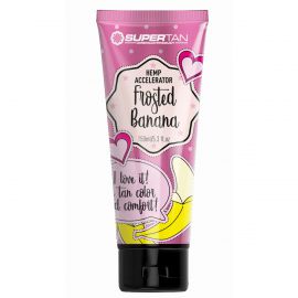 Активатор загара Frosted Banana 150 мл. SuperTan