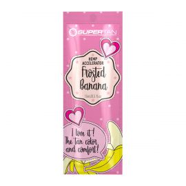 Крем для солярия Frosted Banana 15 мл. SuperTan