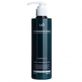 Увлажняющий шампунь для объёма и гладкости волос / Wonder Bubble Shampoo 600 мл Lador