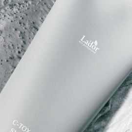 Шампунь с глиной и морскими минералами / C-Tox Clay Shampoo 200 мл Lador