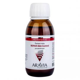 Пилинг-гель для зрелой кожи лица / Repair-Skin Control 100 мл Aravia