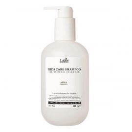 Детский бессульфатный шампунь для волос / Kids Care Shampoo 350 мл Lador