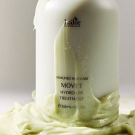 Парфюмированная маска для сухих и поврежденных волос / Perfumed Hair Care Hydro LPP Treatment Movet 350 мл Lador