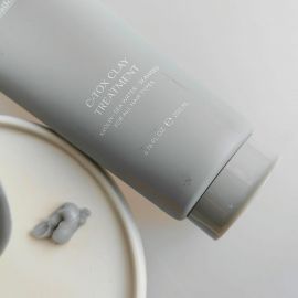 Маска для волос с глиной и морскими минералами / C-Tox Clay Treatment 200 мл Lador