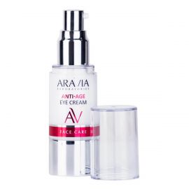 Омолаживающий крем для век Anti-Age Eye Cream 30 мл Aravia