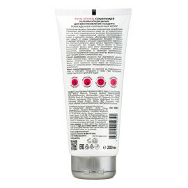 Бальзам-кондиционер: восстановление и защита / Total Revival Conditioner 200 мл Aravia