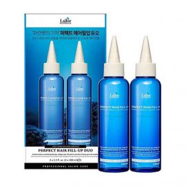 Набор филлеров для восстановления волос / Perfect Hair Filler Up Duo 100 мл x 2 Lador