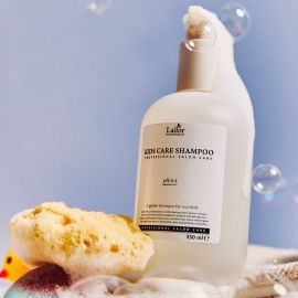 Детский бессульфатный шампунь для волос / Kids Care Shampoo 350 мл Lador