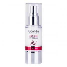 Омолаживающий крем для век Anti-Age Eye Cream 30 мл Aravia
