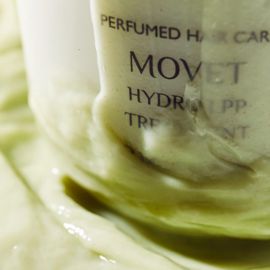 Парфюмированная маска для сухих и поврежденных волос / Perfumed Hair Care Hydro LPP Treatment Movet 350 мл Lador