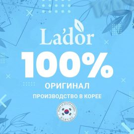 Шампунь для чувствительной кожи головы 300 мл Lador