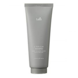 Шампунь с глиной и морскими минералами / C-Tox Clay Shampoo 200 мл Lador